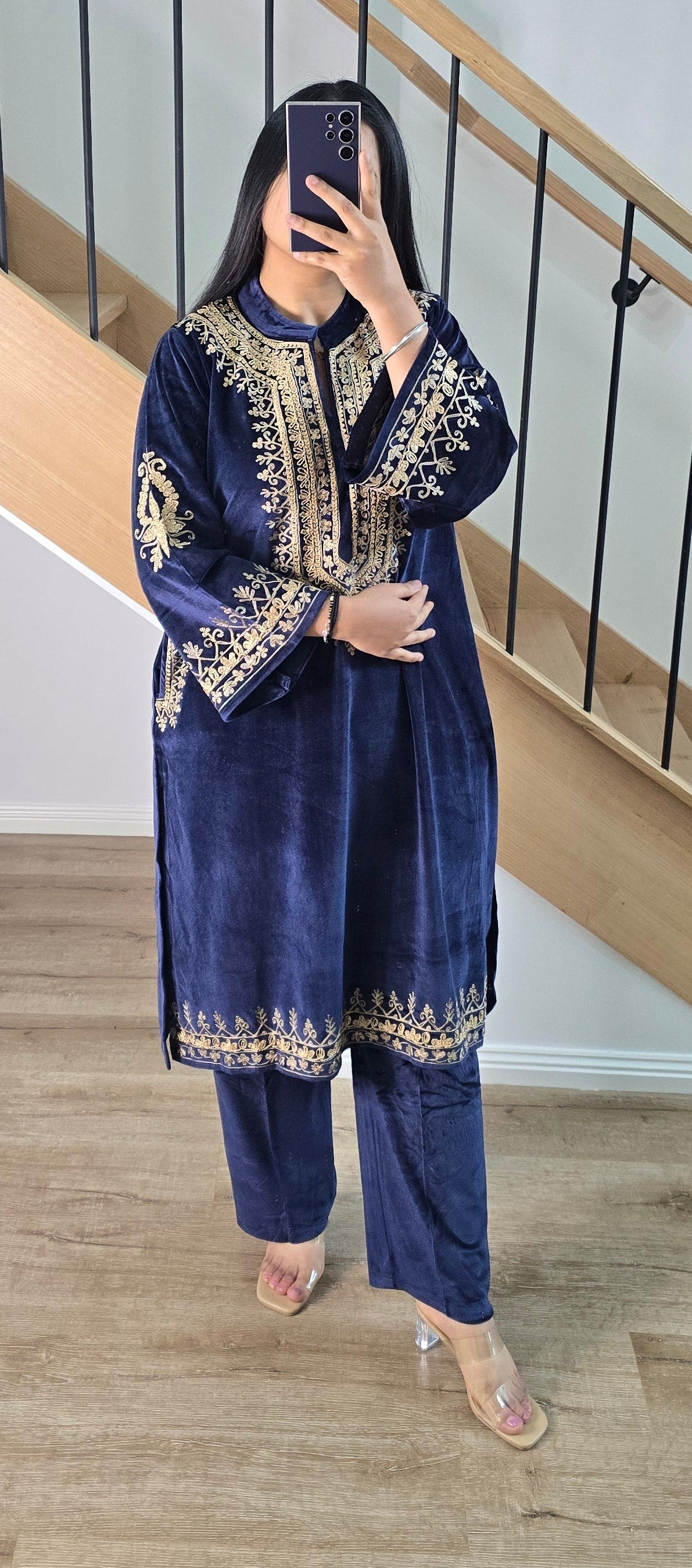 Kashmiri Pheran Co-ord