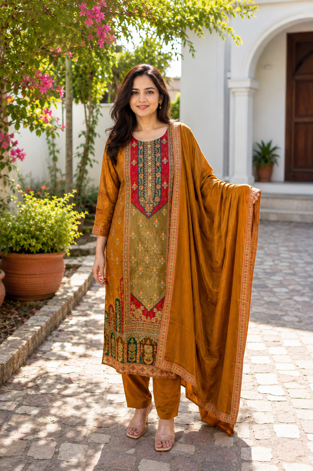 Banarasi Suit