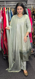 Anarkali Suit
