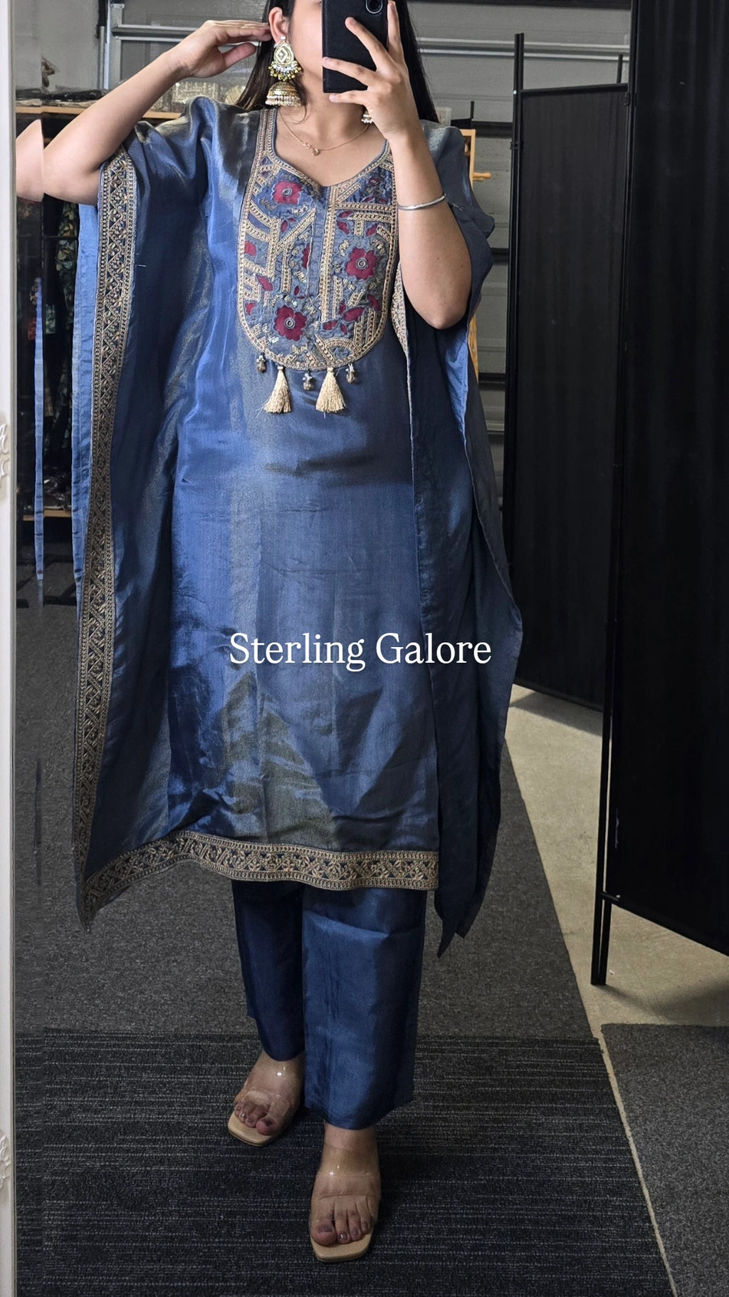 Krystal - Kaftan Set