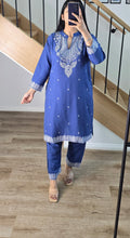 Rayon Kurta Set