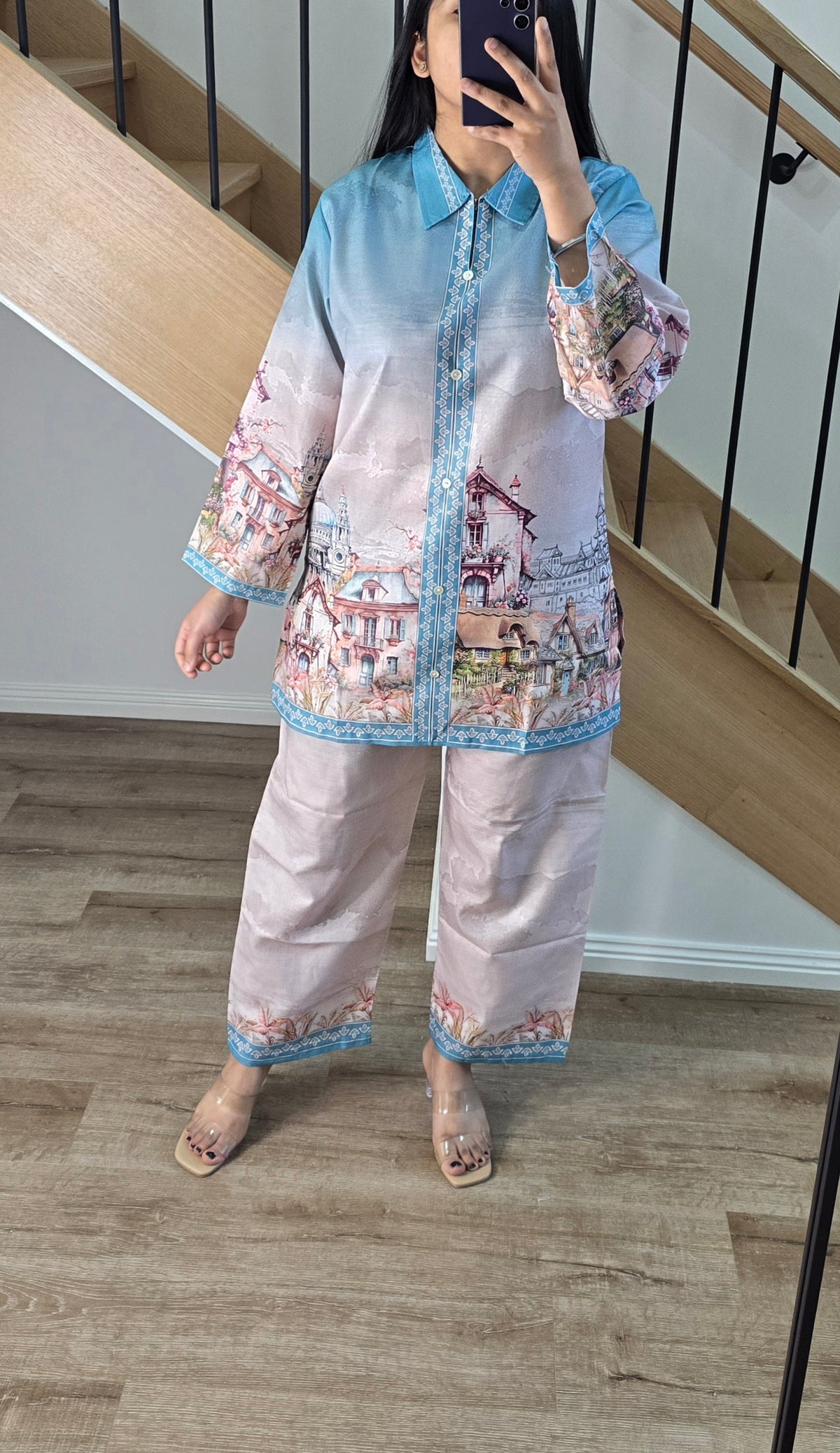 Pakistani co-ord set