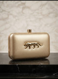 Gold Sabya Clutch
