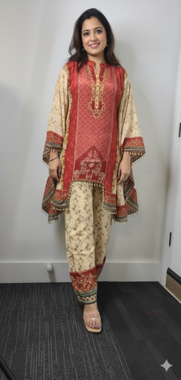 Kashish Kaftan Set